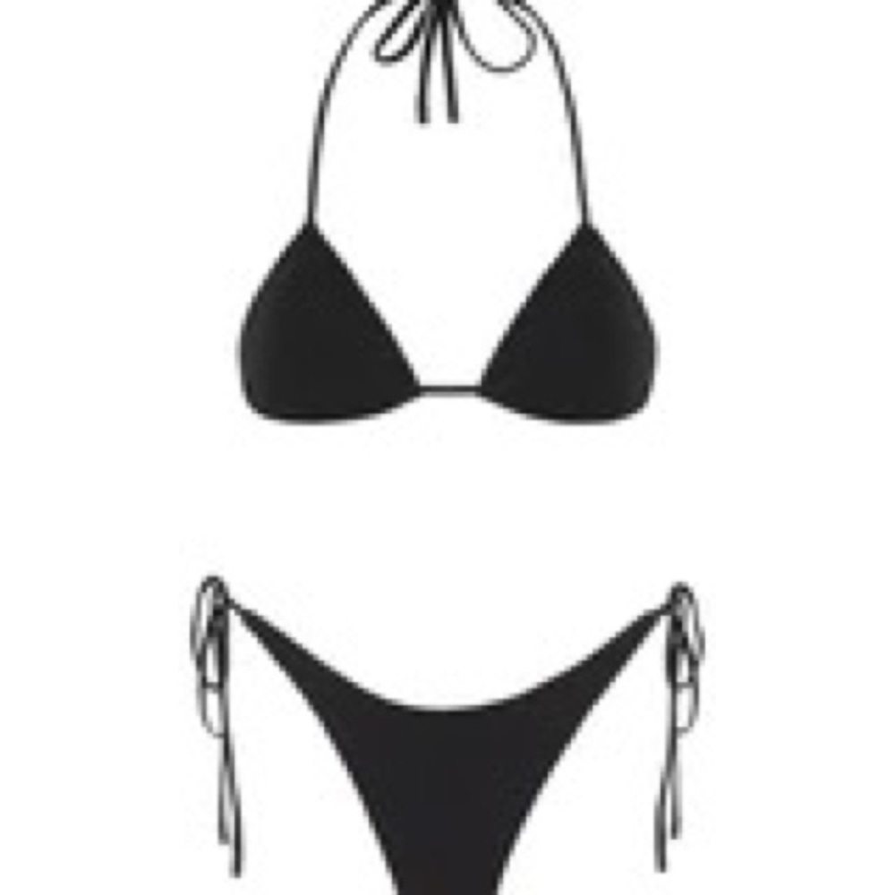 Triangl swim suit